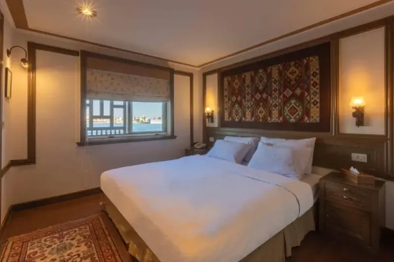 Hadeel Dahabiya Nile Cruise